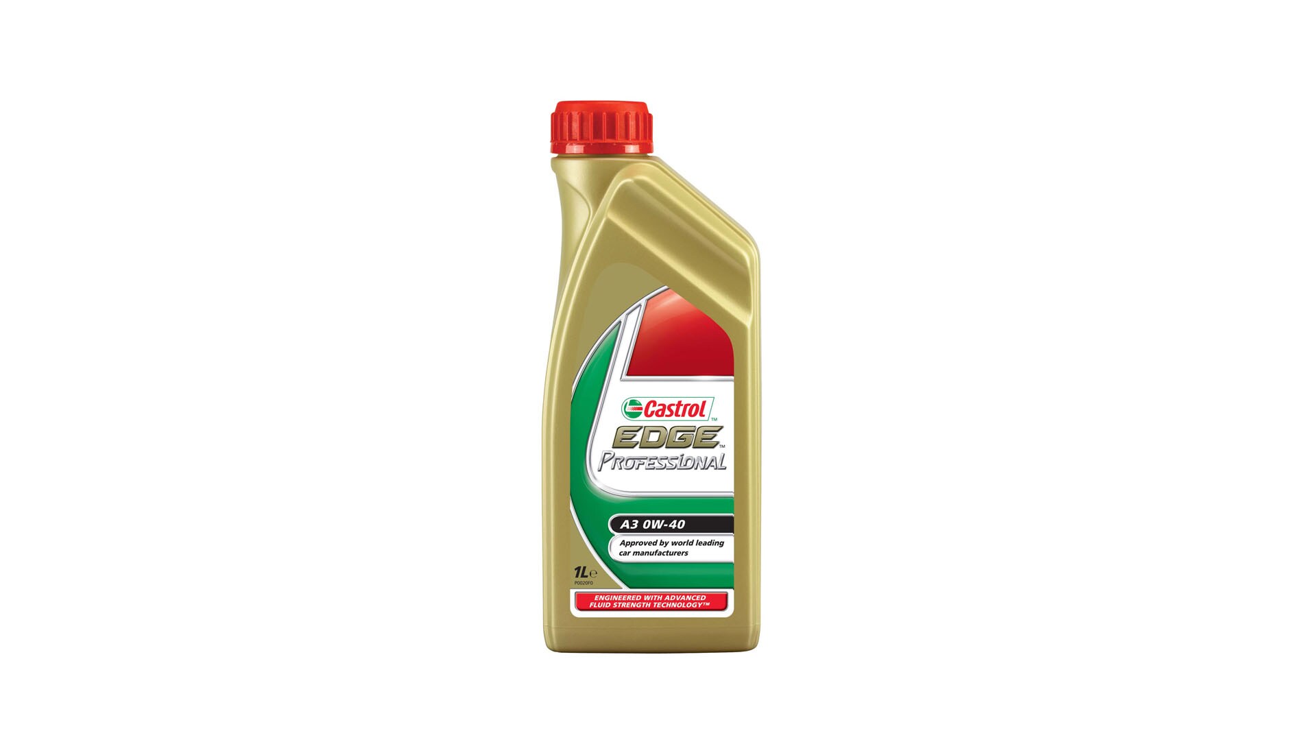 CASTROL EDGE PROFESSIONAL A3 0W-40