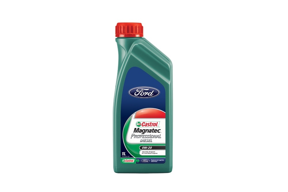 FORD-CASTROL MAGNATEC 5W-20 E