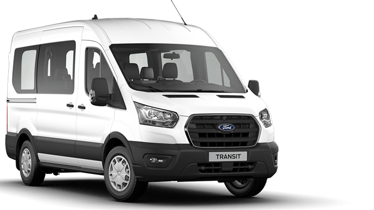 Transit Van Kombi