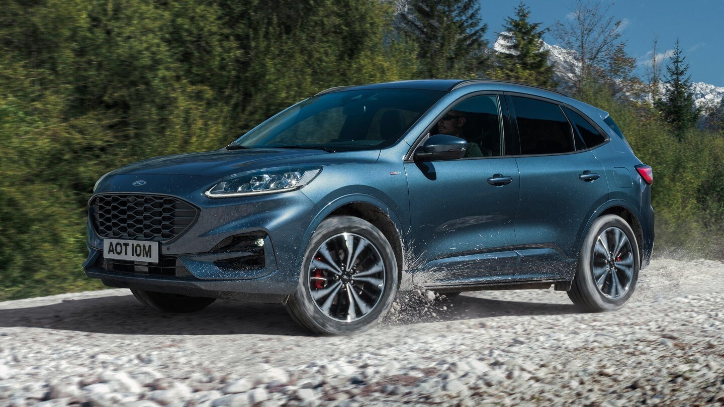 Ford Kuga Full Hybrid