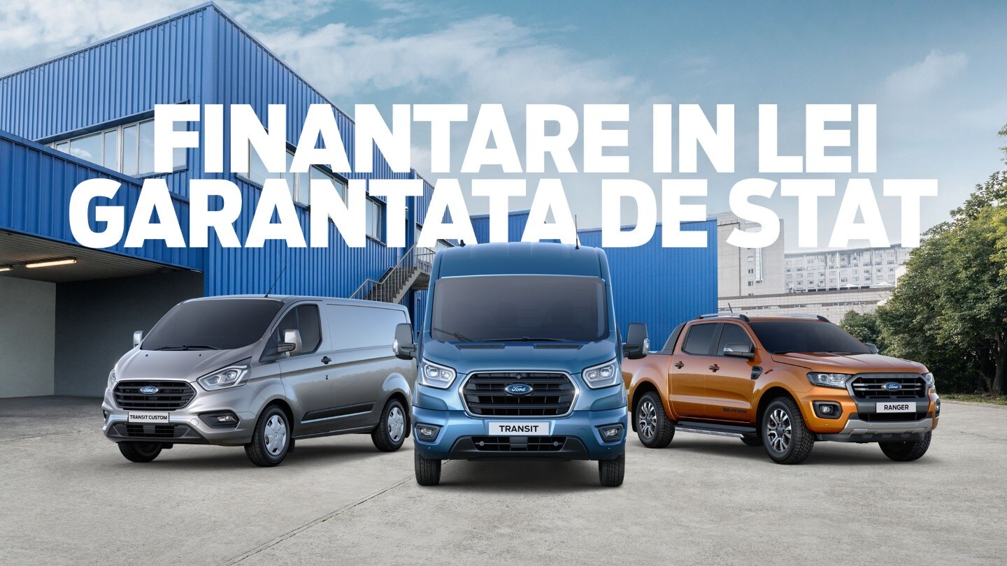 Leasing operational Ford RO