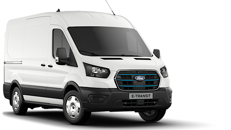 Ford E-Transit