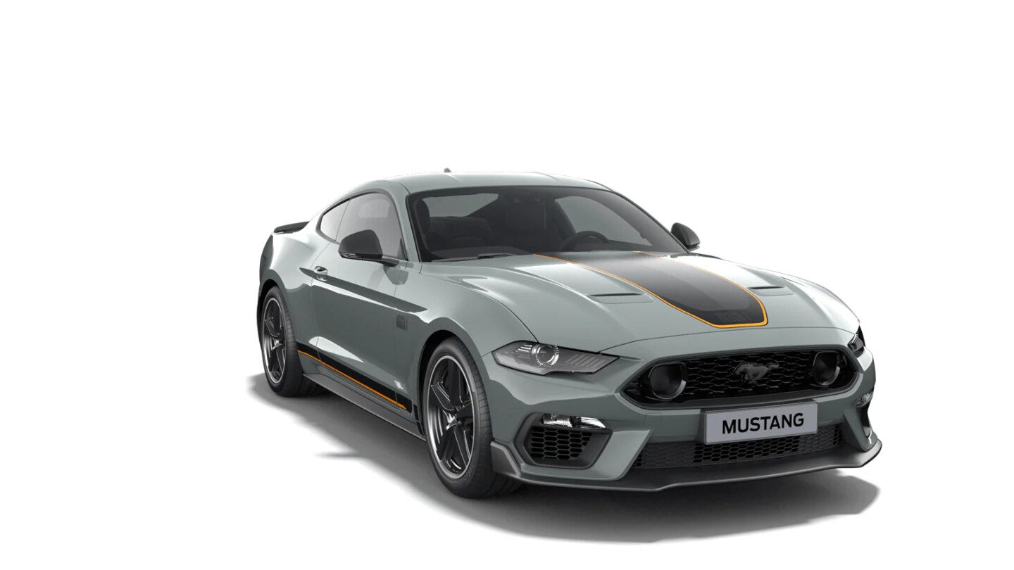 Ford Mustang Mach 1