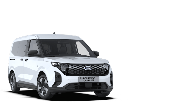 Noul Tourneo Courier 