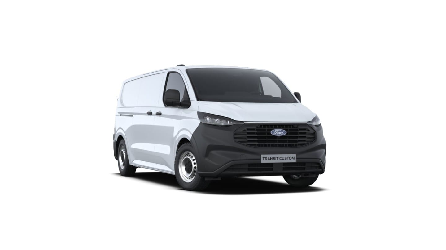 Transit Custom Van